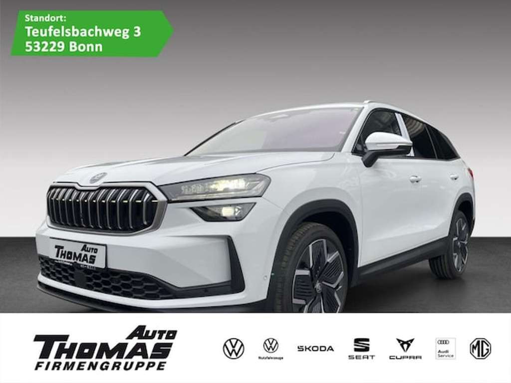 Skoda Kodiaq 2025 Diesel