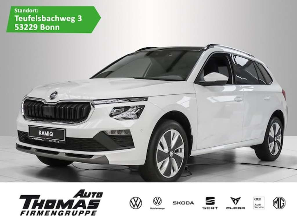 Skoda Kamiq 2024 Benzine