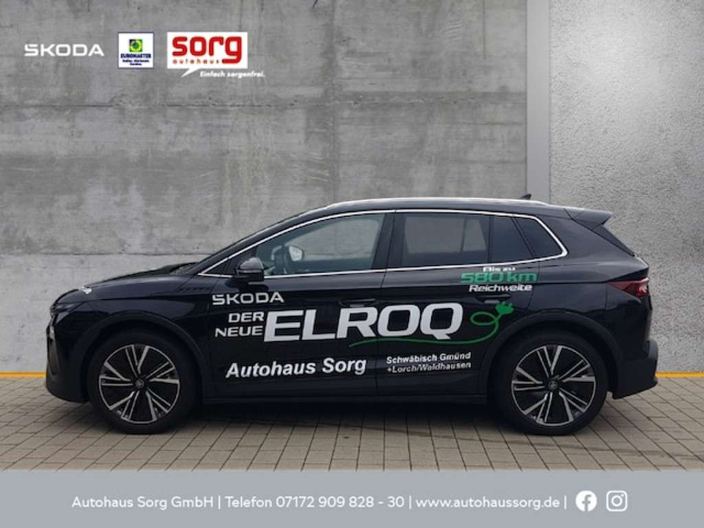 Skoda Elroq