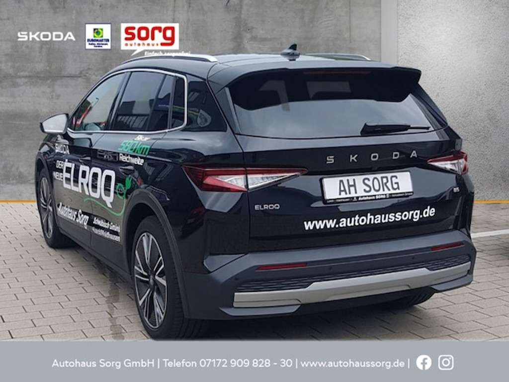 Skoda Elroq