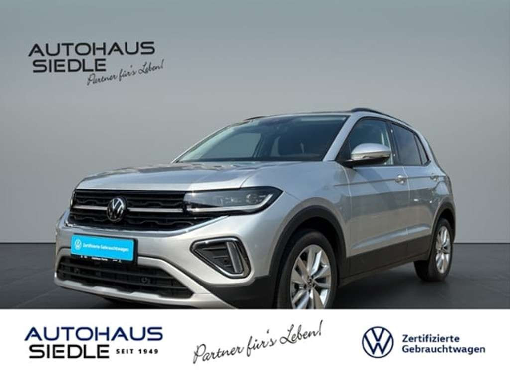 Volkswagen T-Cross 2025 Benzine