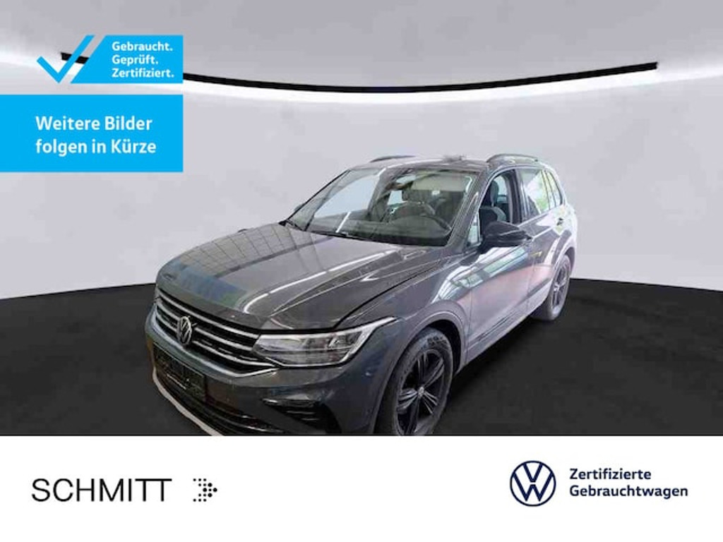 Volkswagen Tiguan 2022 Diesel