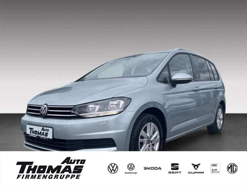 Volkswagen Touran 2024 Benzine