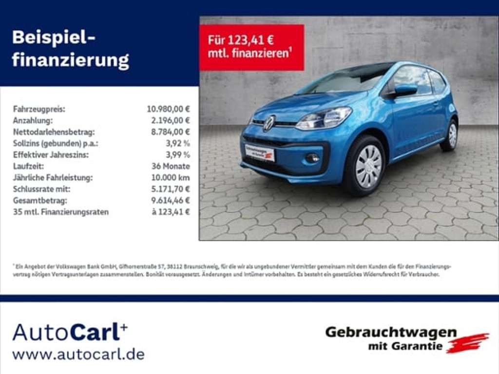 Volkswagen up!