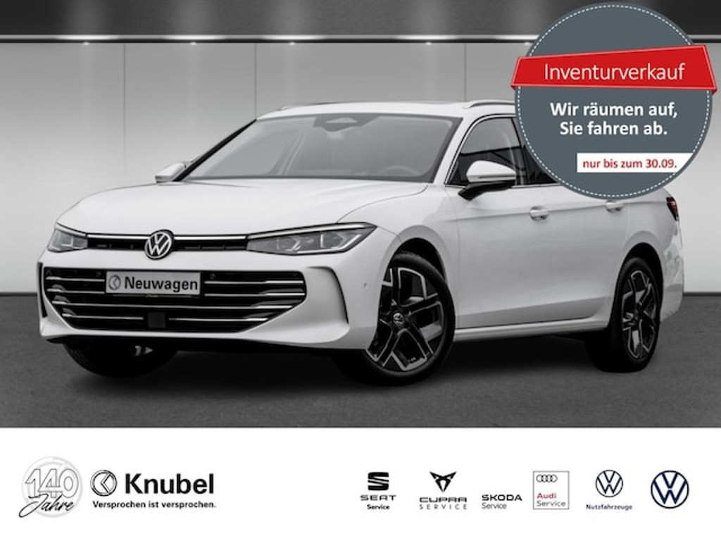 Volkswagen Passat 2025 Diesel