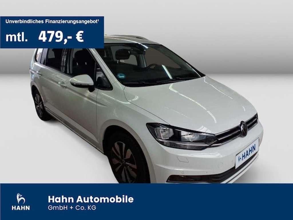 Volkswagen Touran 2024 Benzine