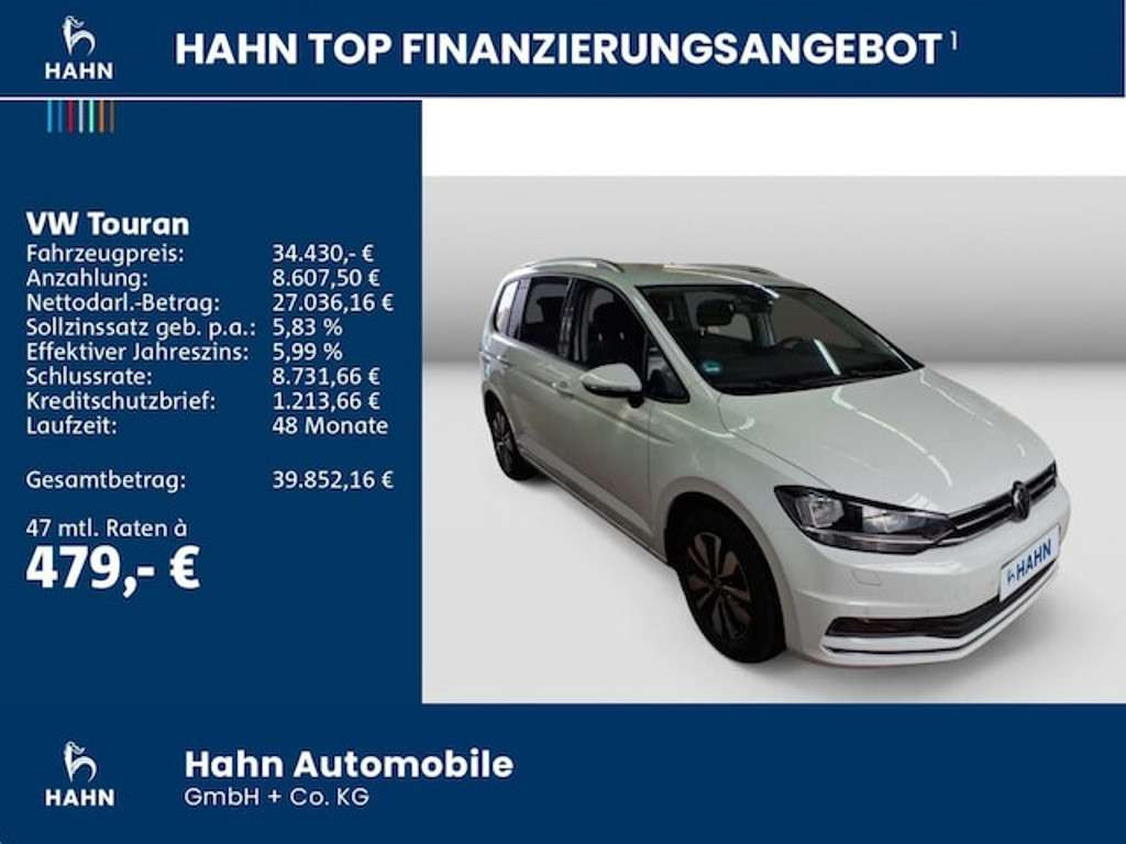 Volkswagen Touran