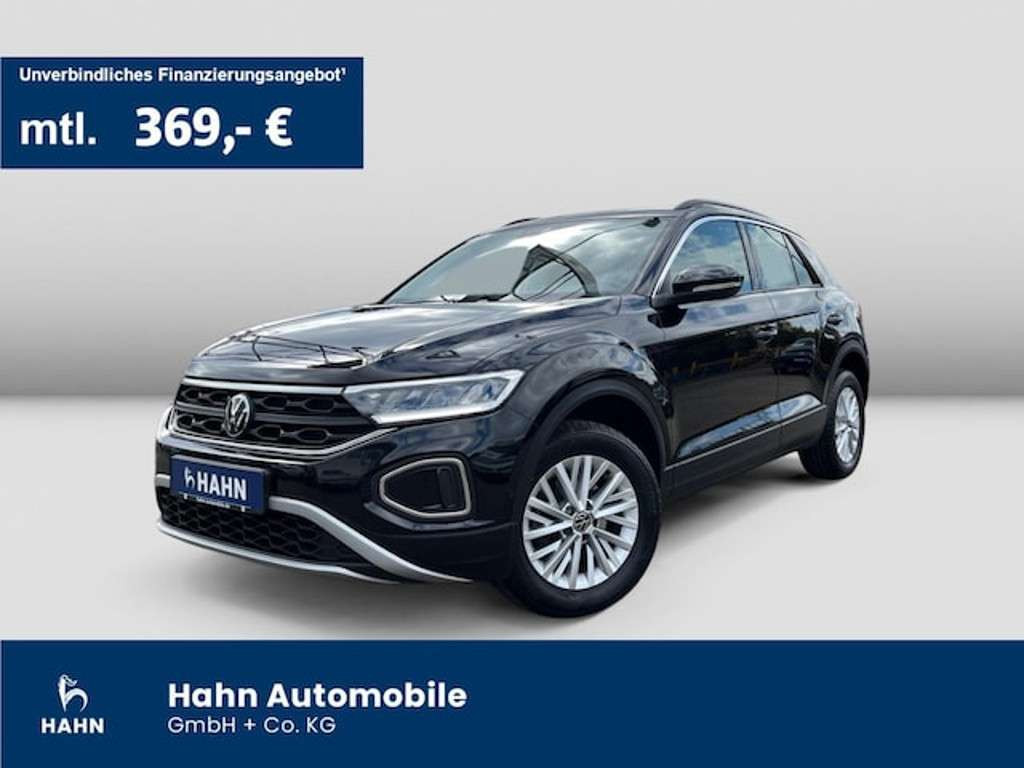 Volkswagen T-Roc 2022 Benzine