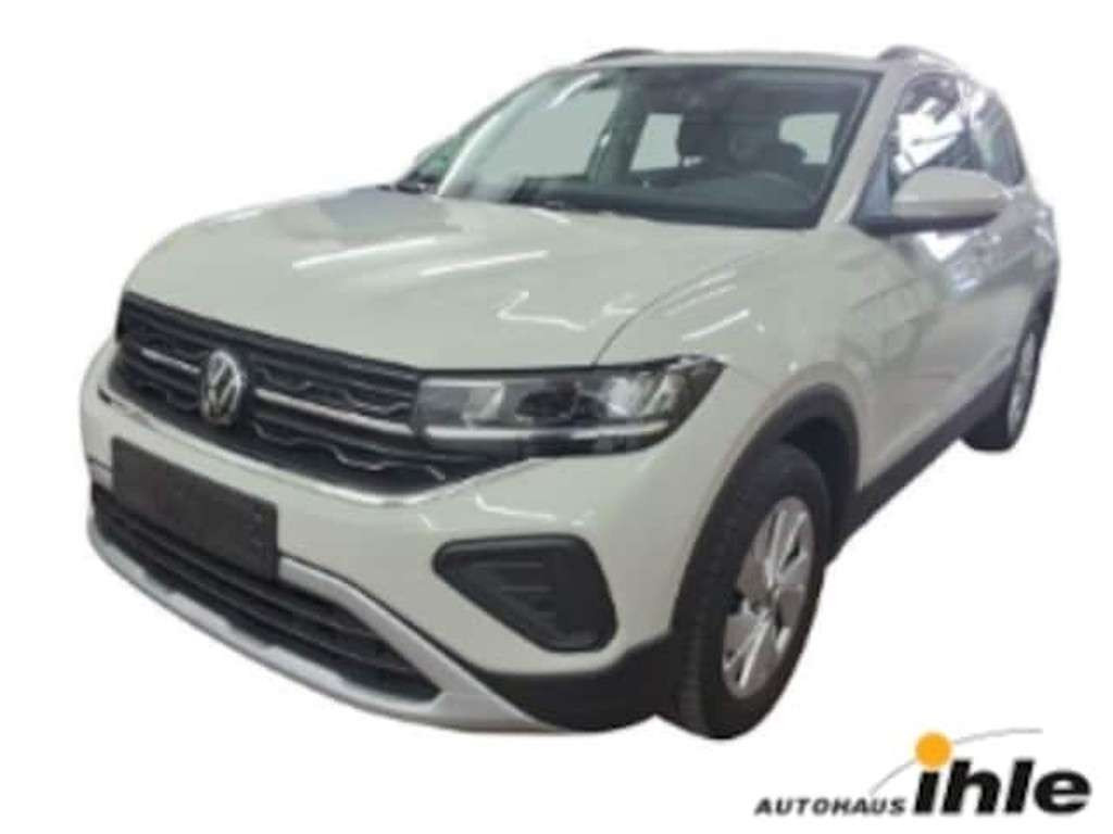 Volkswagen T-Cross 2024 Benzine
