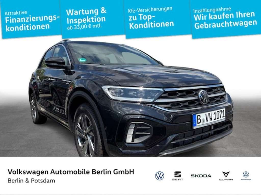 Volkswagen T-Roc 2025 Benzine