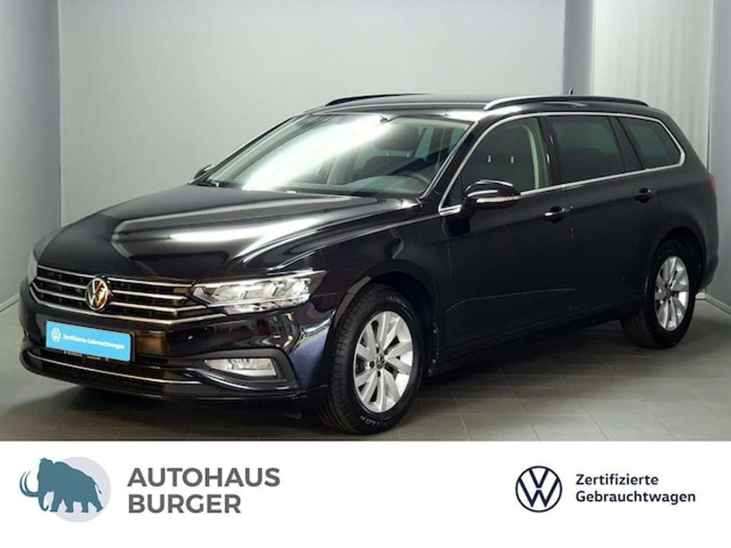 Volkswagen Passat 2022 Diesel