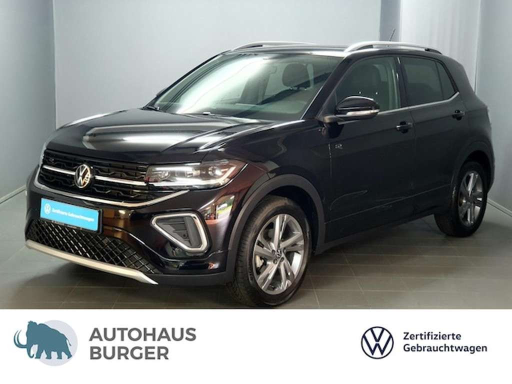 Volkswagen T-Cross 2025 Benzine
