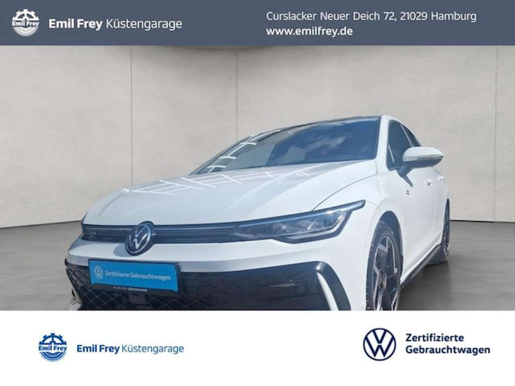 Volkswagen Golf 2024 Benzine