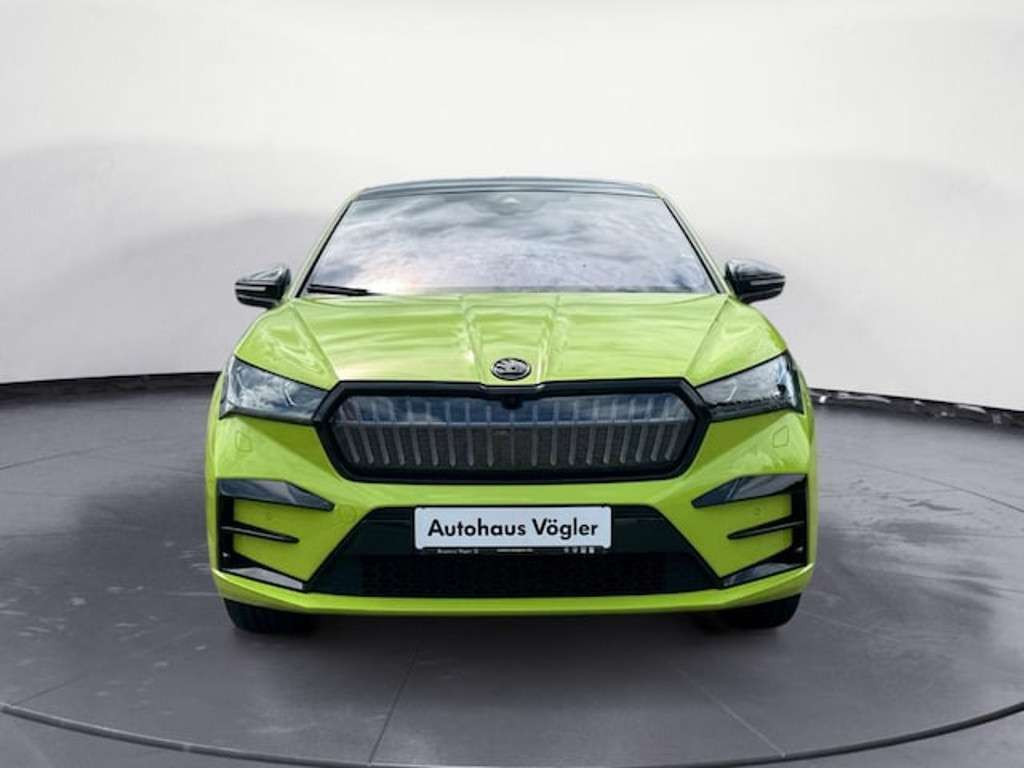 Skoda Enyaq 2023 Elektrisch