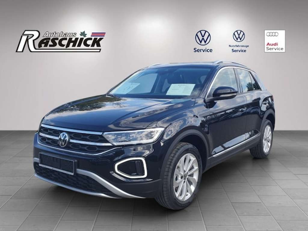 Volkswagen T-Roc 2024 Benzine