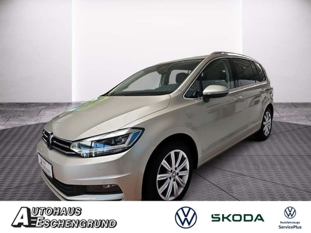 Volkswagen Touran 2024 Diesel
