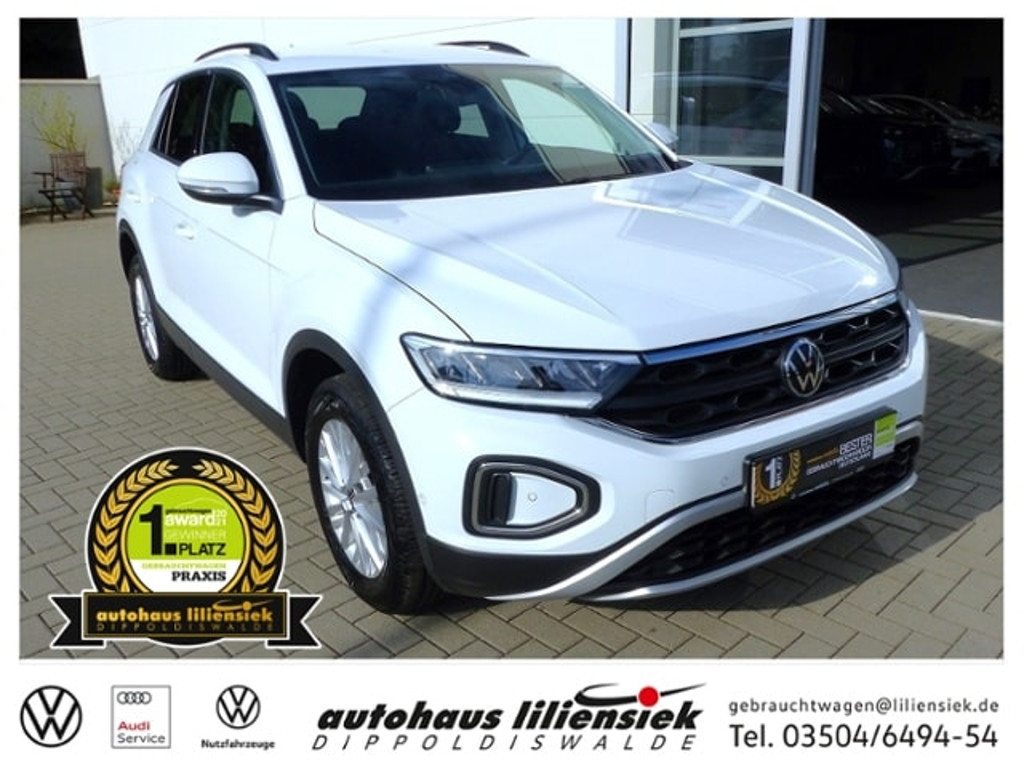 Volkswagen T-Roc 2023 Benzine