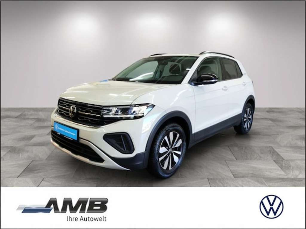 Volkswagen T-Cross 2025 Benzine