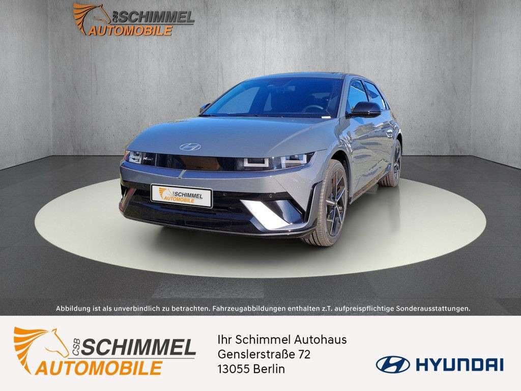 Hyundai Ioniq 5 2024 Elektrisch
