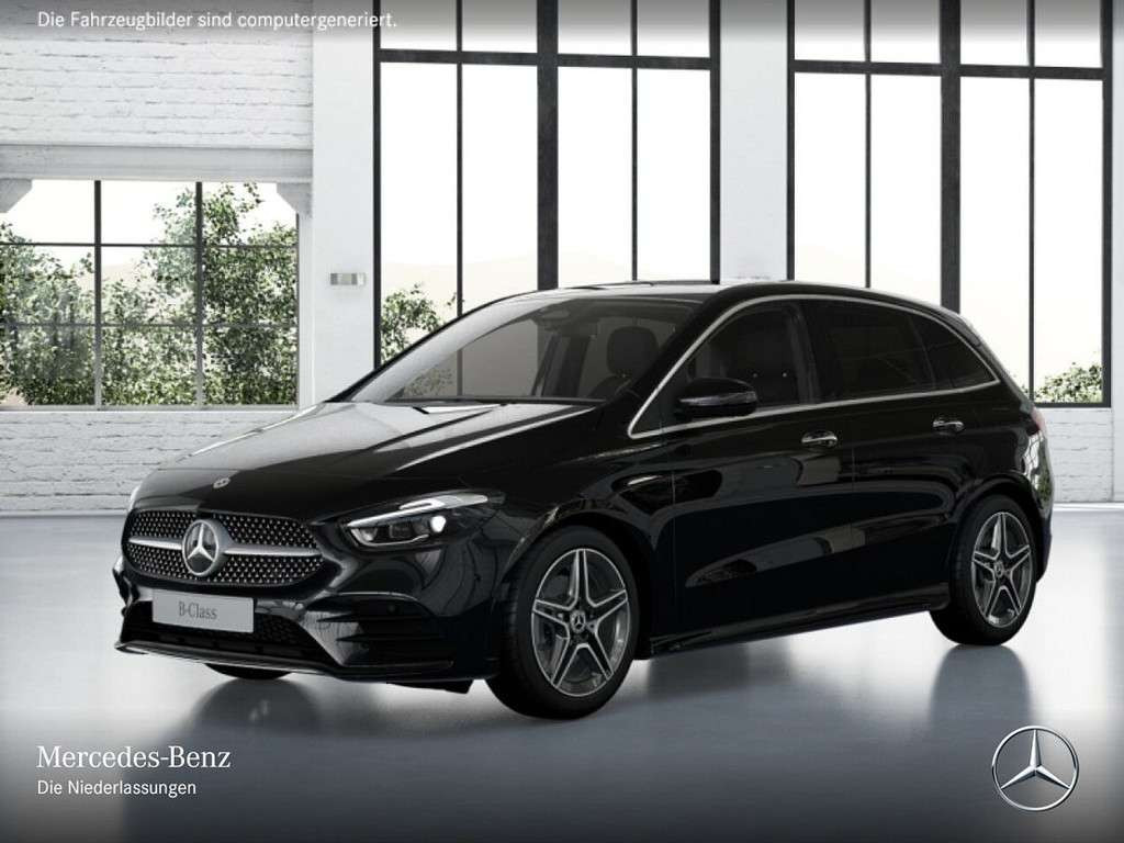 Mercedes-Benz B-Klasse