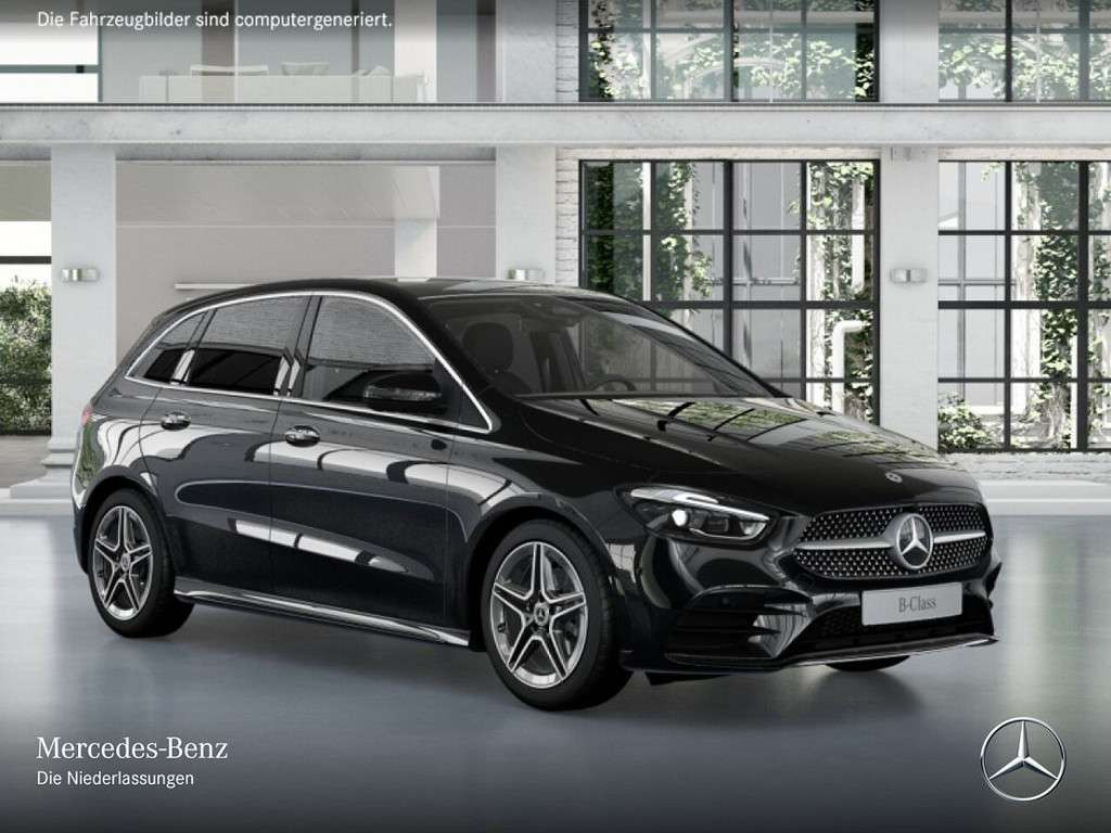 Mercedes-Benz B-Klasse