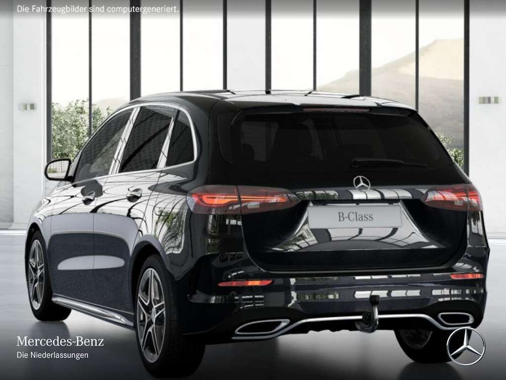 Mercedes-Benz B-Klasse