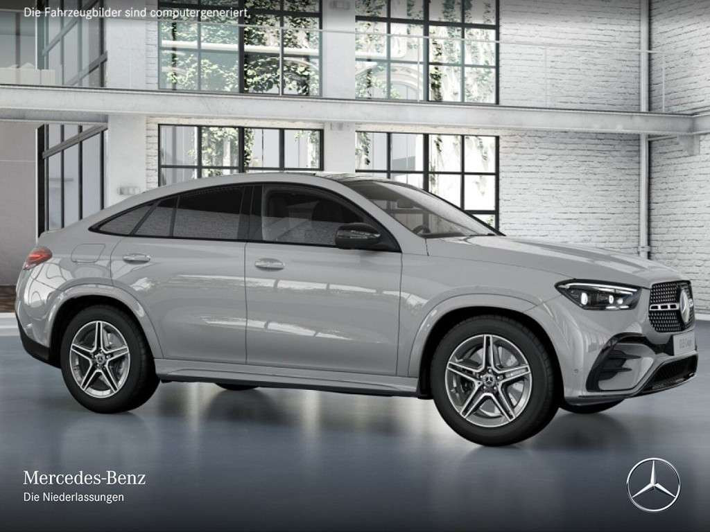 Mercedes-Benz GLE-Klasse