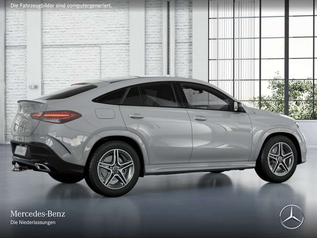 Mercedes-Benz GLE-Klasse