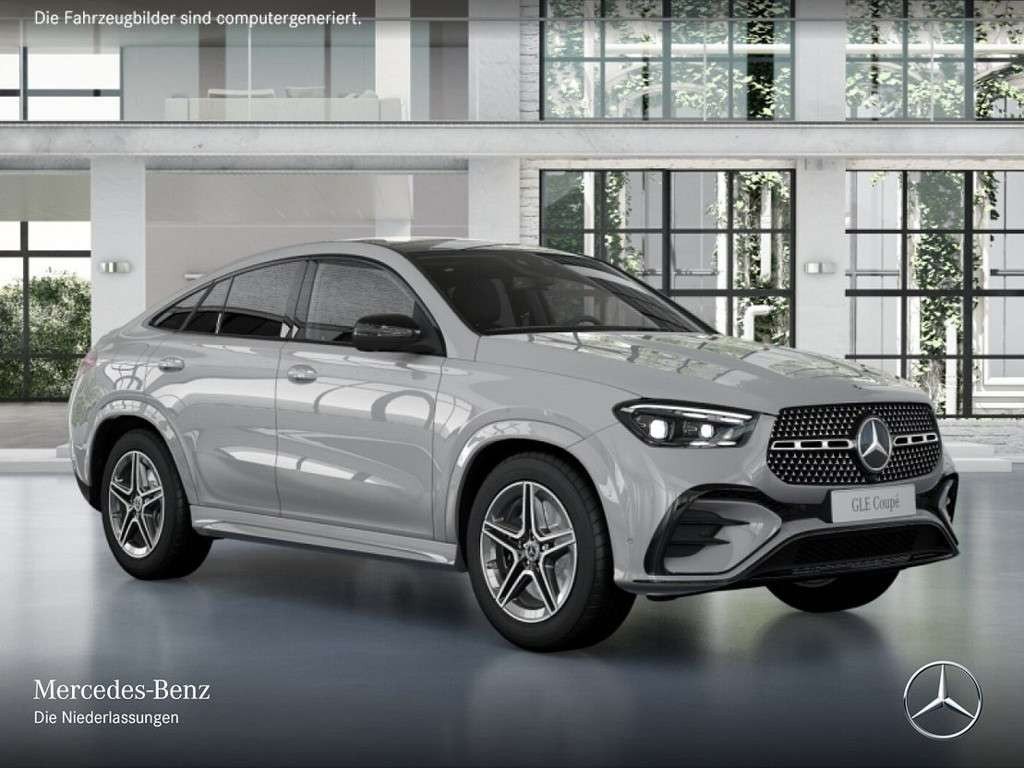 Mercedes-Benz GLE-Klasse