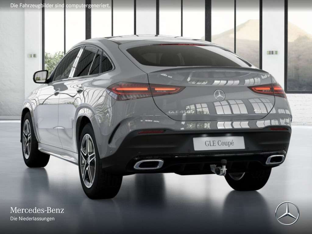 Mercedes-Benz GLE-Klasse