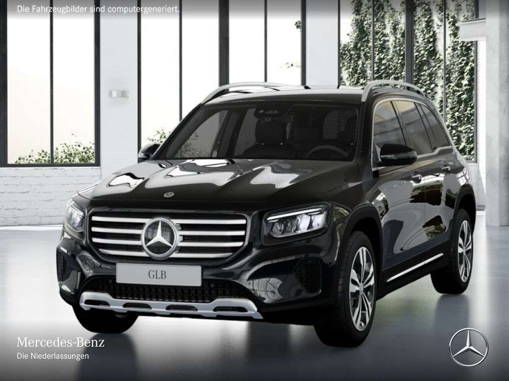 Mercedes-Benz GLB-Klasse 2025 Benzine