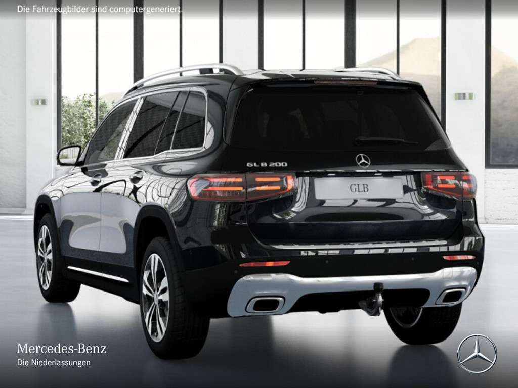 Mercedes-Benz GLB-Klasse