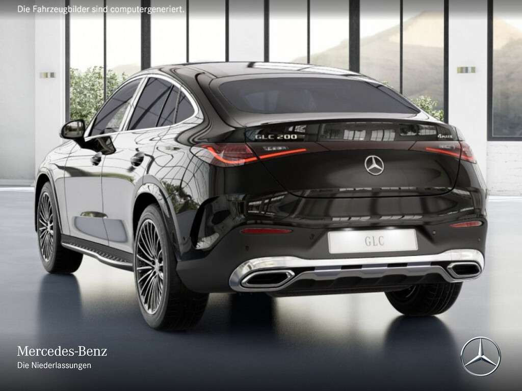 Mercedes-Benz GLC-Klasse