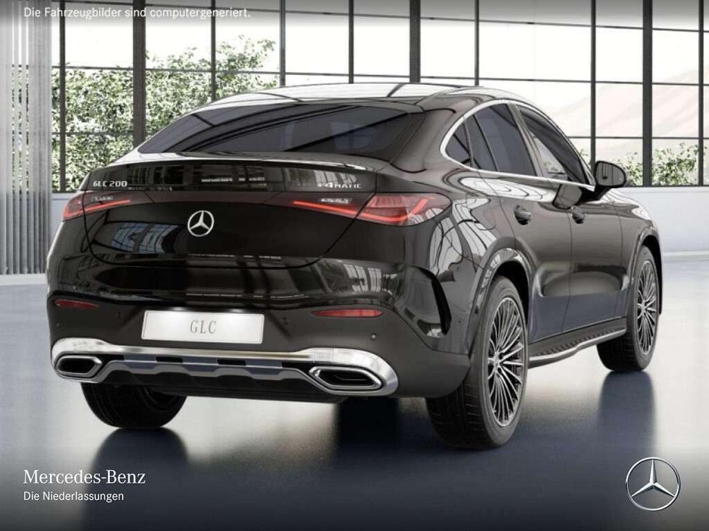 Mercedes-Benz GLC-Klasse