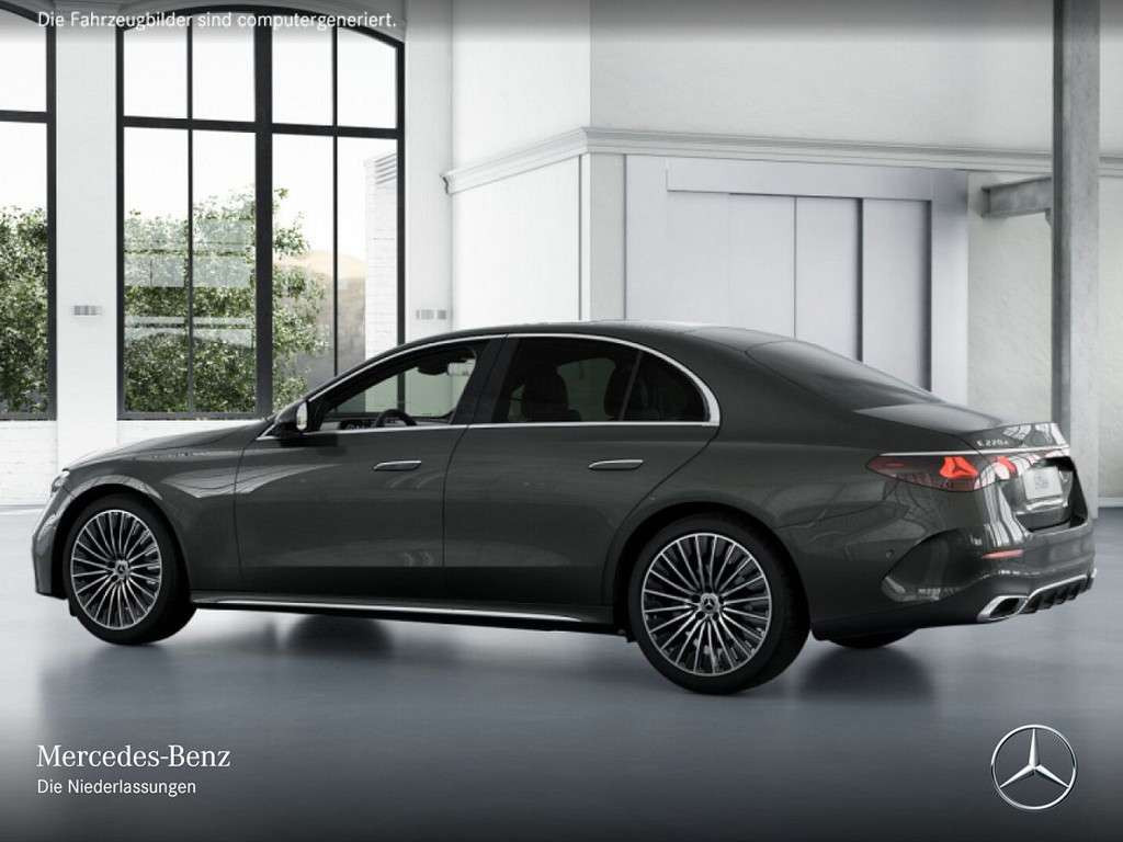 Mercedes-Benz E-Klasse