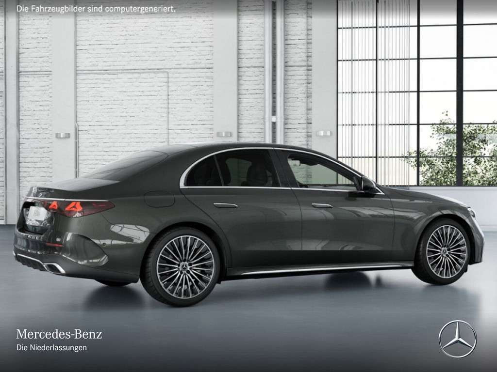 Mercedes-Benz E-Klasse