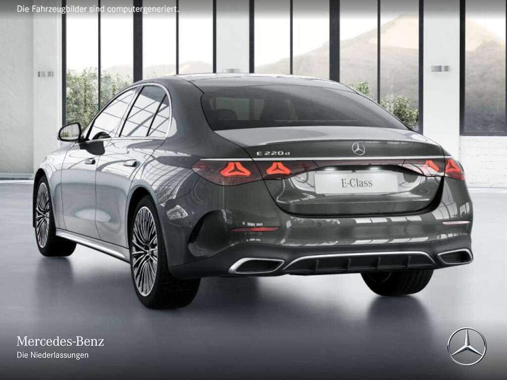 Mercedes-Benz E-Klasse