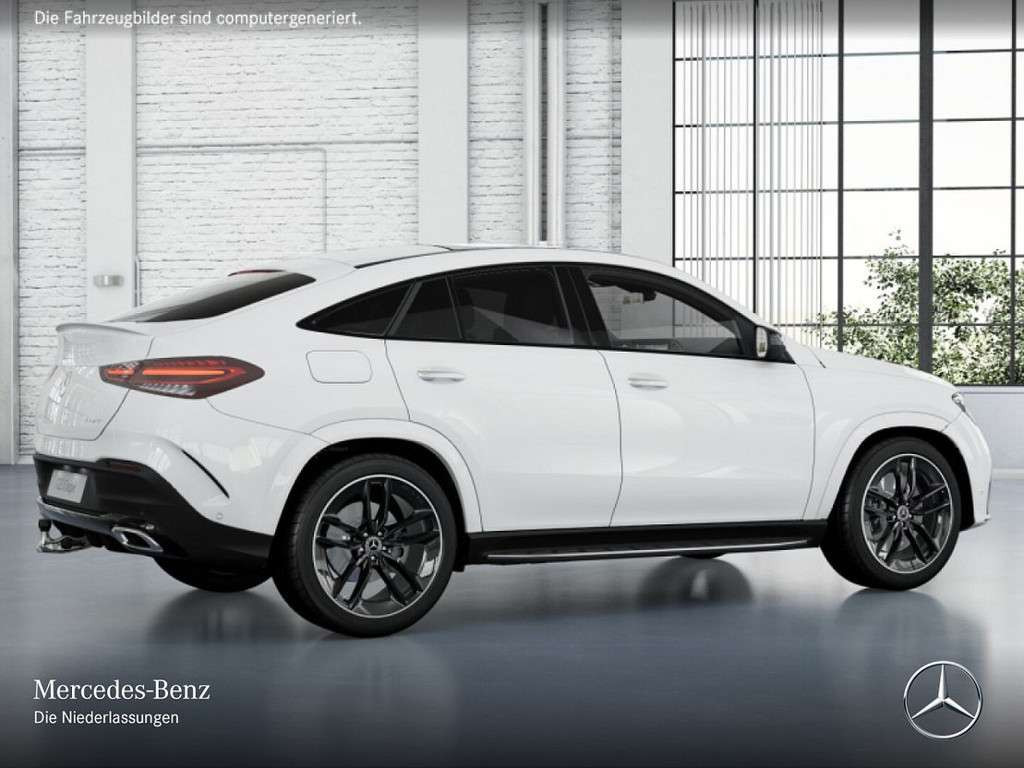 Mercedes-Benz GLE-Klasse