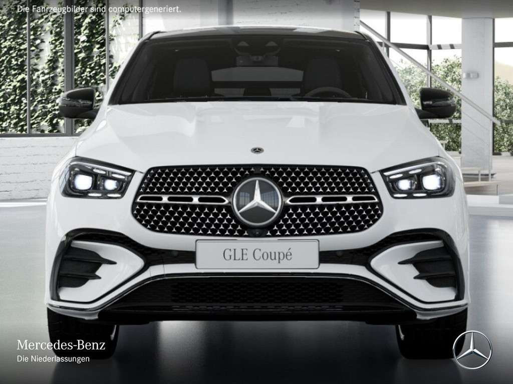 Mercedes-Benz GLE-Klasse