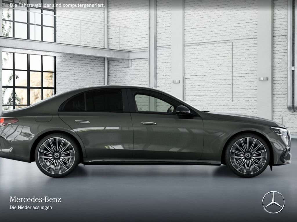 Mercedes-Benz E-Klasse