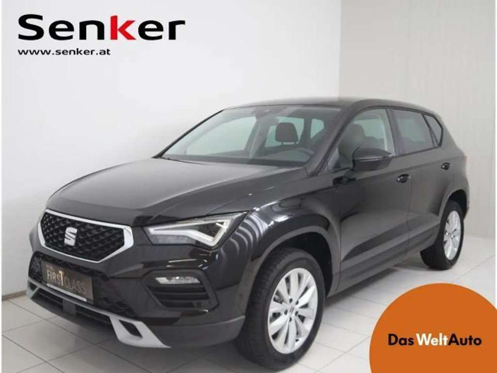 Seat Ateca 2025 Benzine