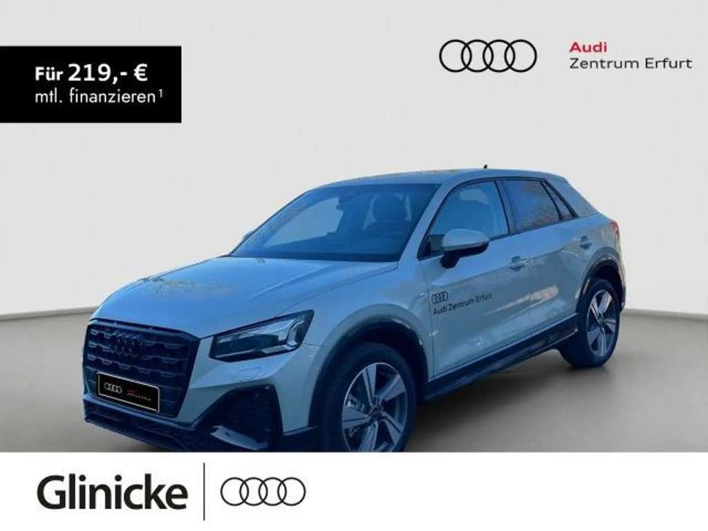 Audi Q2 2025 Benzine
