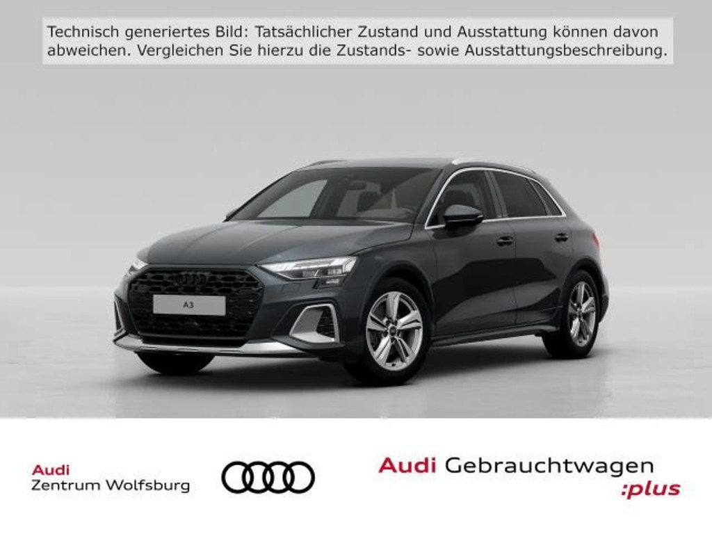 Audi A3 2024 Benzine