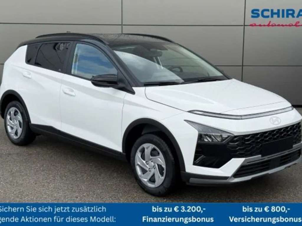 Hyundai Bayon 2025 Benzine