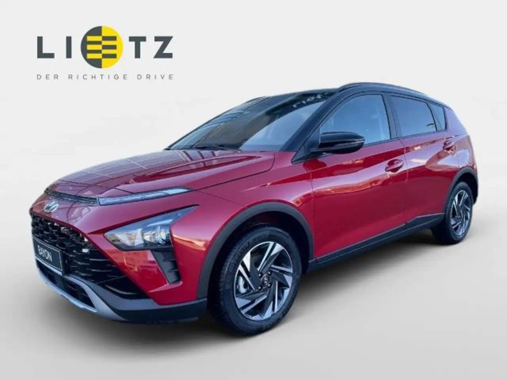 Hyundai Bayon 2023 Benzine