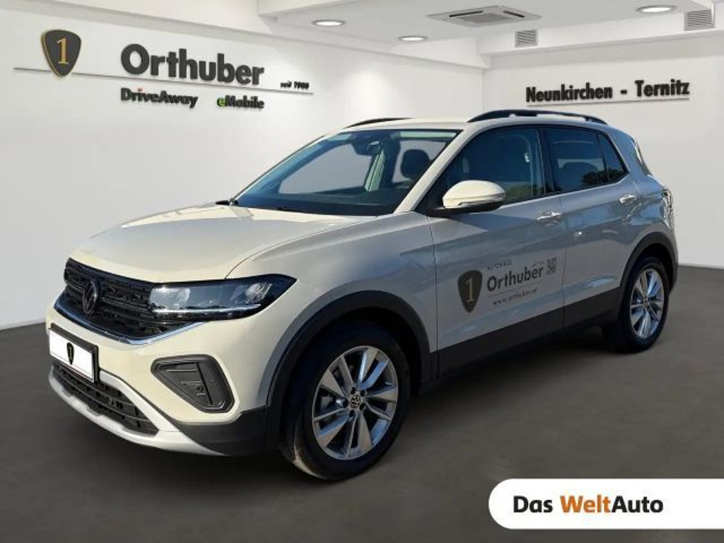 Volkswagen T-Cross 2025 Benzine