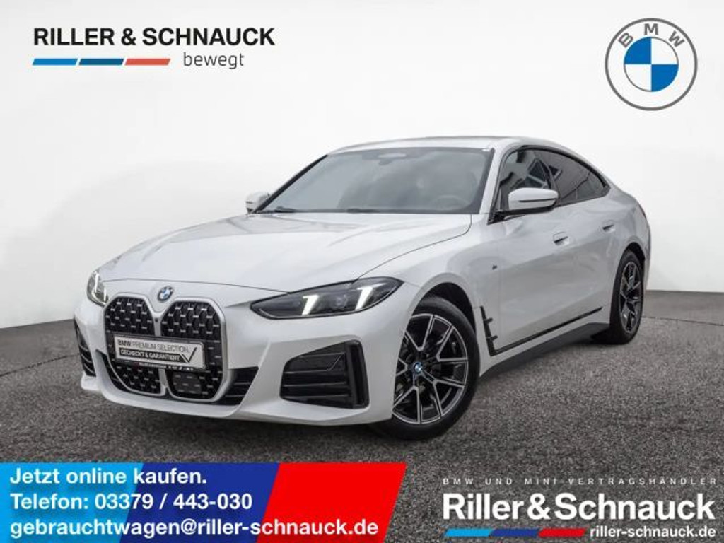 BMW 4 Serie 2024 Diesel