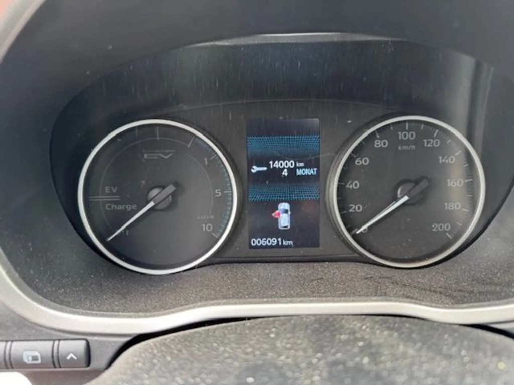 Mitsubishi Eclipse Cross