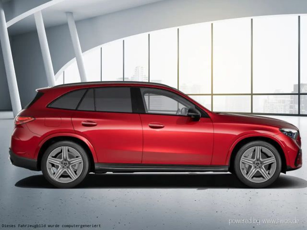 Mercedes-Benz GLC-Klasse