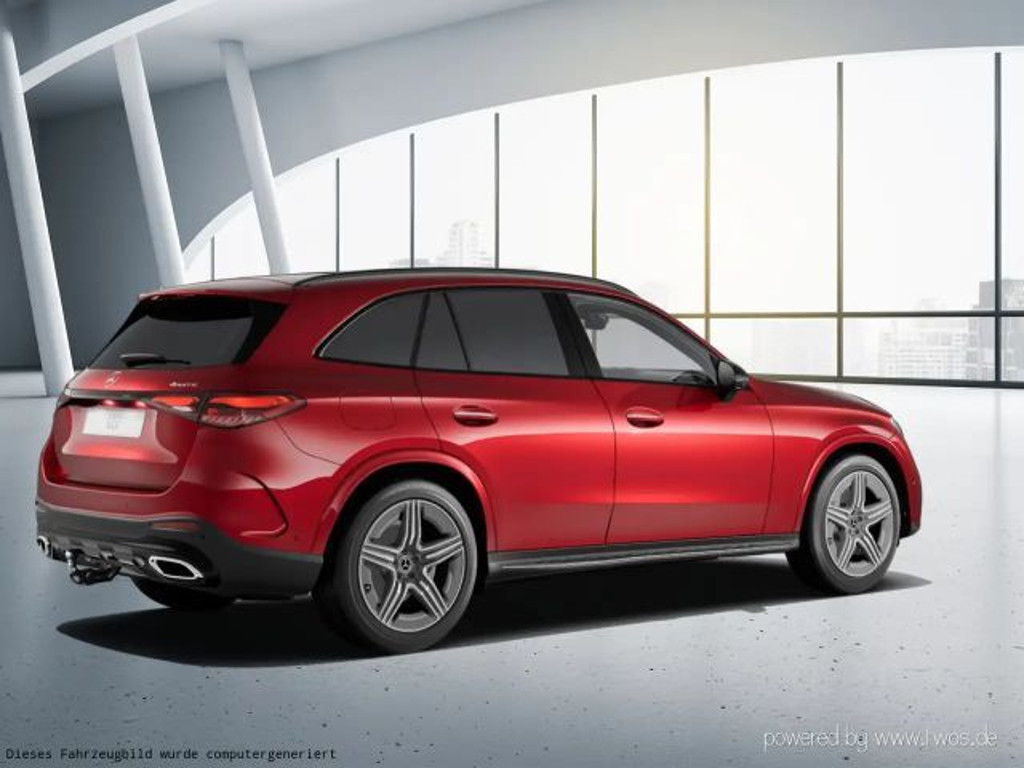 Mercedes-Benz GLC-Klasse